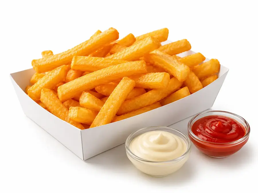 Pommes Frites