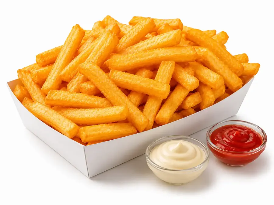 Pommes Frites
