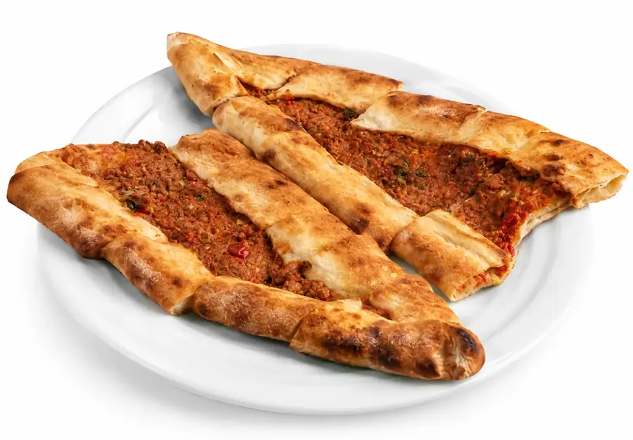 Kıymalı Pide