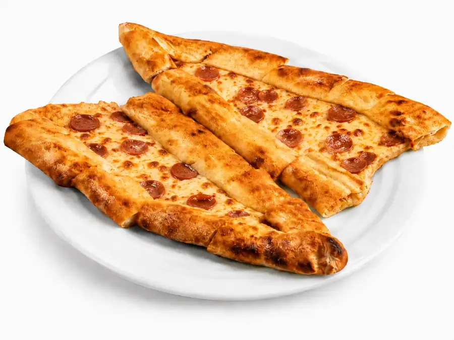 Kaşarlı Sucuklu Pide