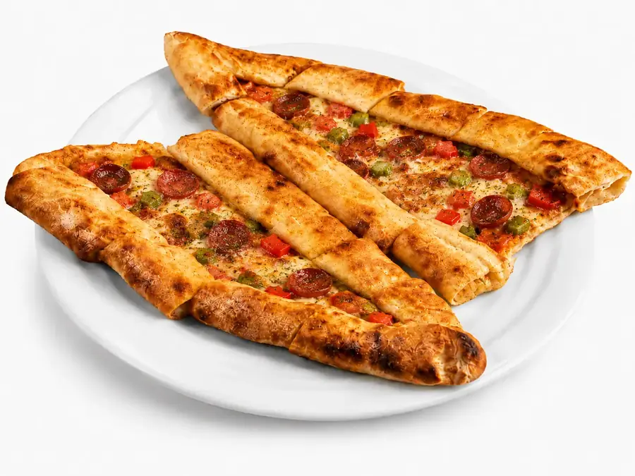 Karışık Pide