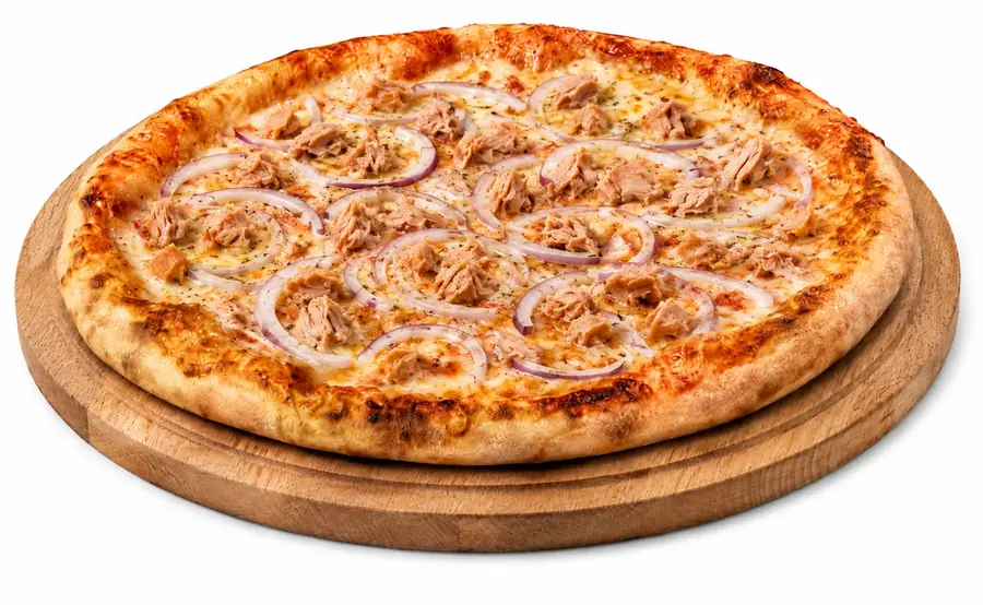 Pizza Tonno