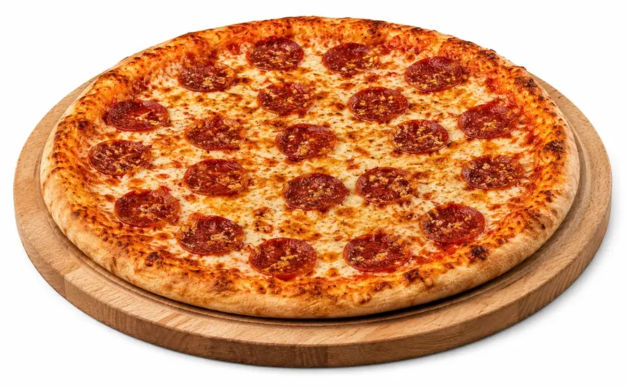 Pizza Sucuk