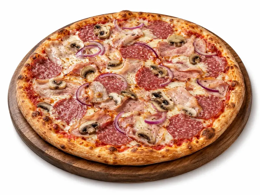 Pizza Toscana