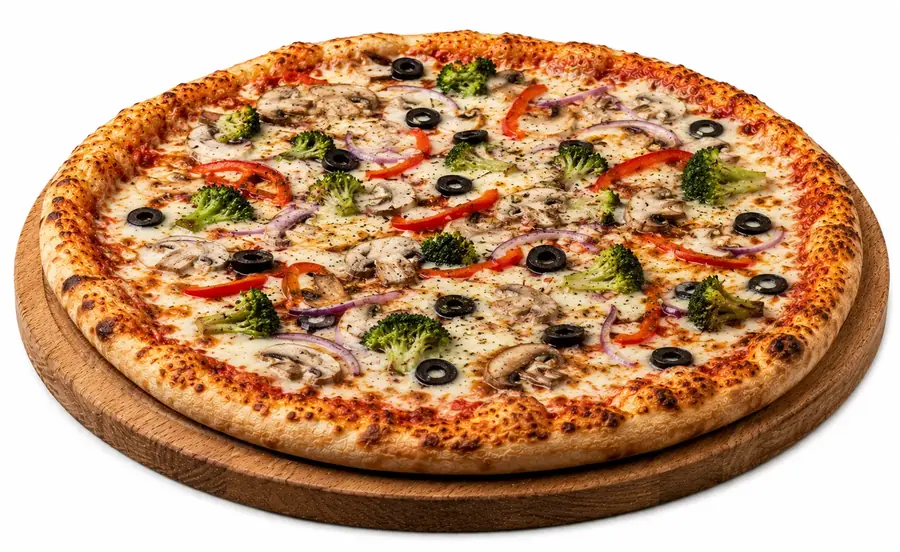 Pizza Vegetarisch