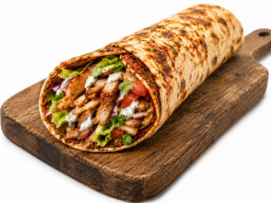 Lahmacun Fleisch