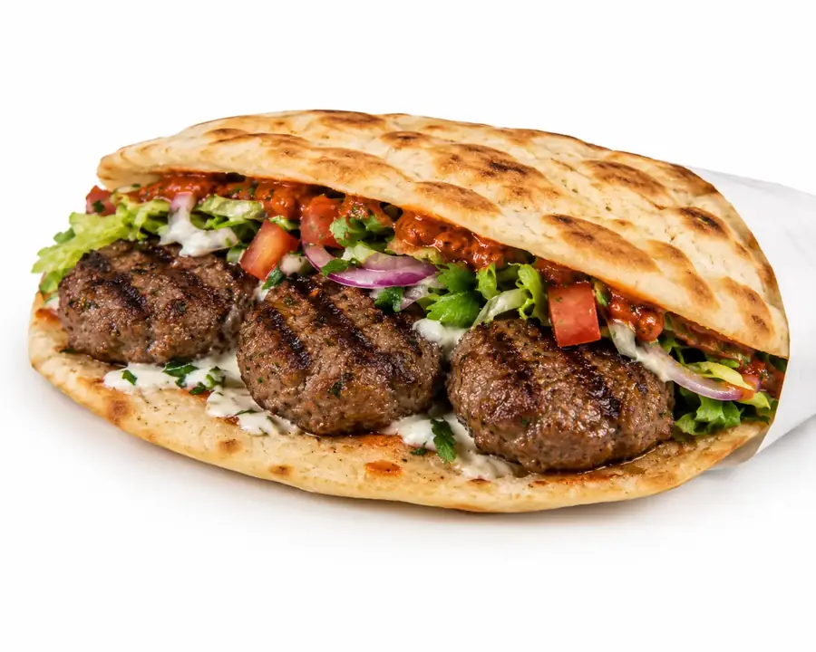 Köfte Sandwich