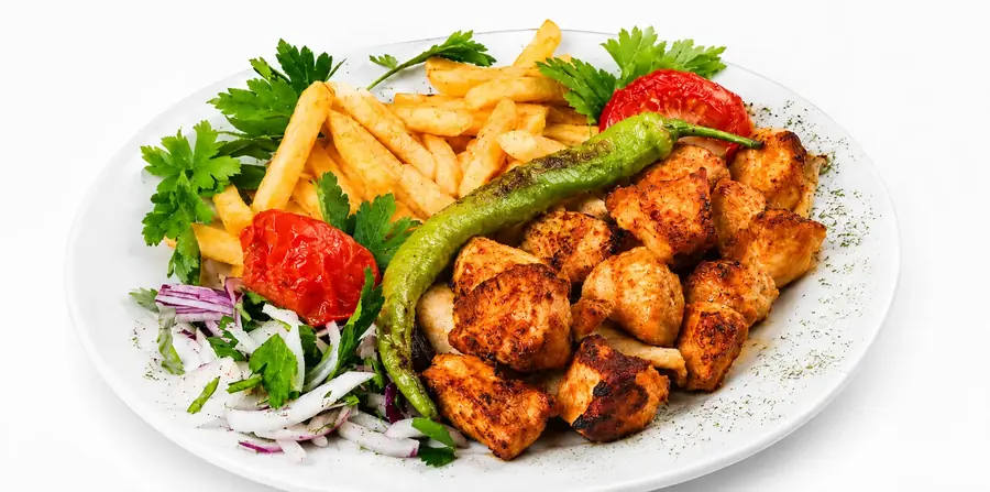 Tavuk Şiş