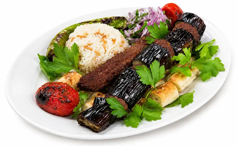 Patlıcan Kebap