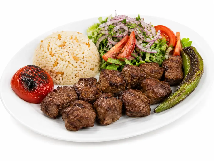 Kuzu Şiş