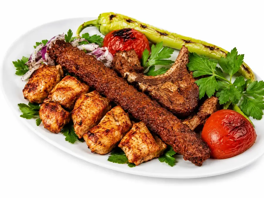 Karışık Izgara