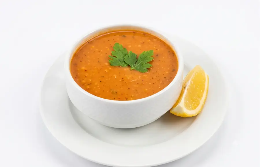 Mercimek Çorbası
