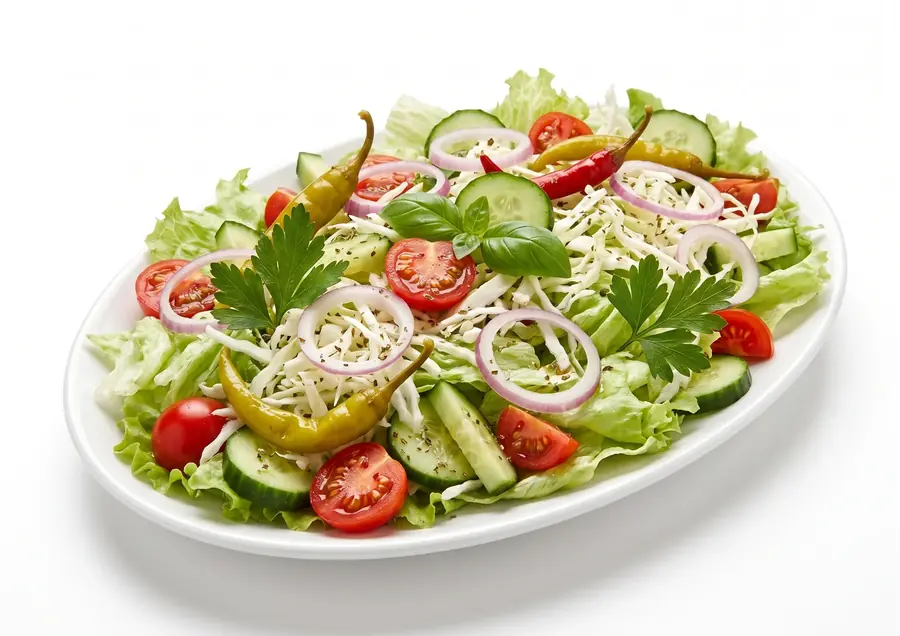 Gemischter Salat