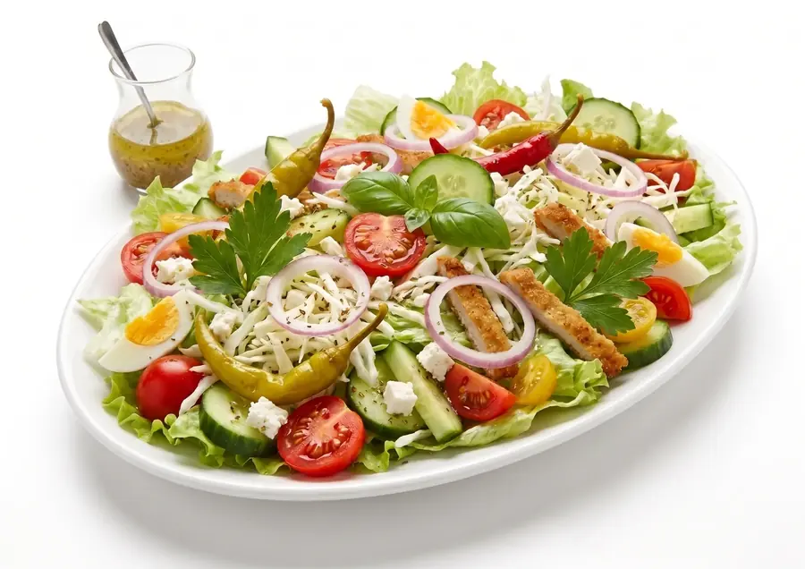 Italienischer Salat