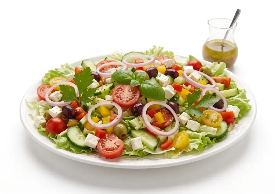 Orient-Salat