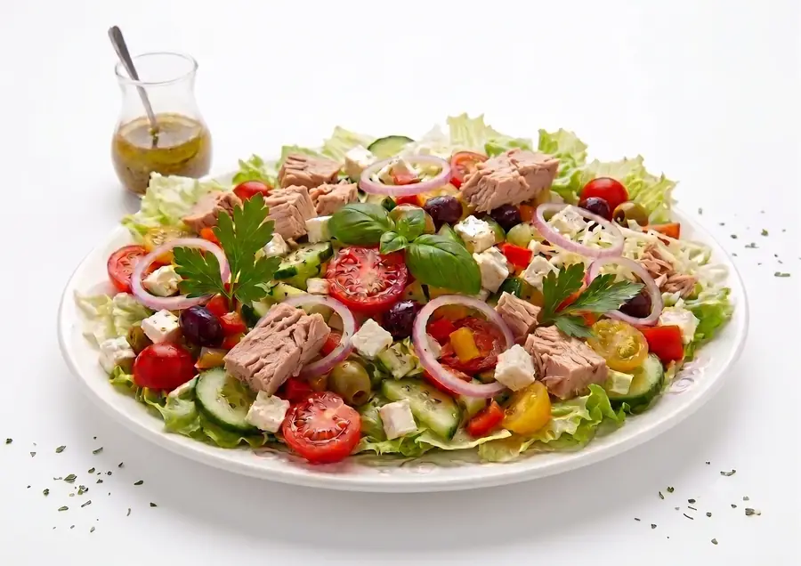 Thunfisch Salat
