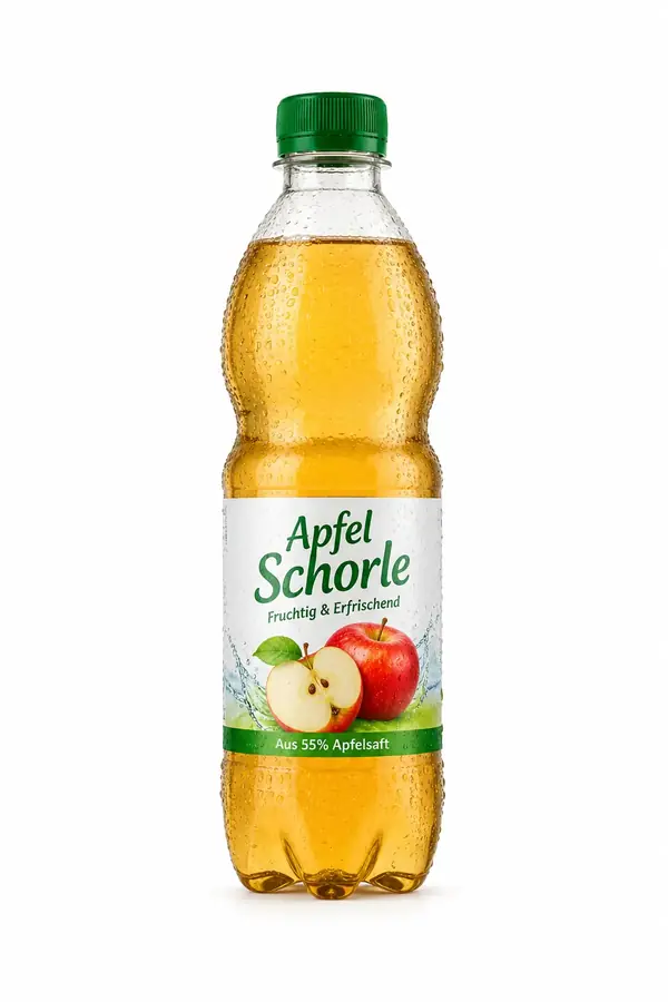 Apfelschorle