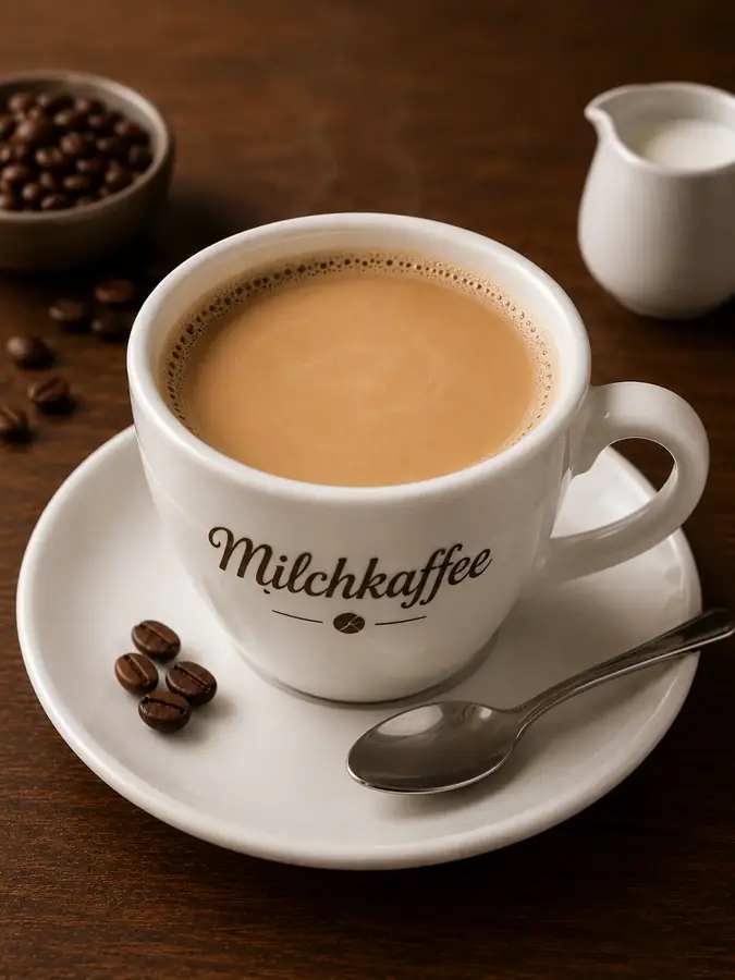 Milchkaffee